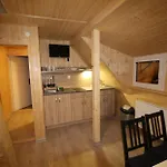 Apartment Pod Lanovkou