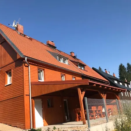 Pod Lanovkou Apartment Horejsi Vrchlabi