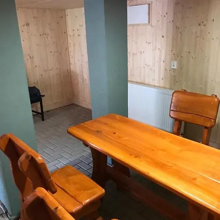 Pod Lanovkou Hořejší Vrchlabí