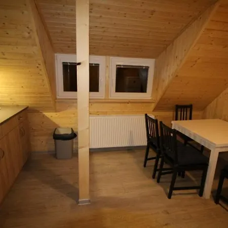 شقة Pod Lanovkou Horejsi Vrchlabi