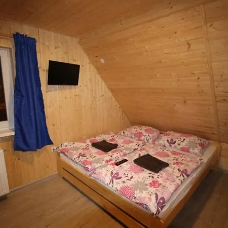 Apartment Pod Lanovkou Horejsi Vrchlabi