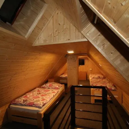 Pod Lanovkou * Hořejší Vrchlabí