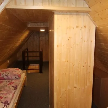 Pod Lanovkou Hořejší Vrchlabí