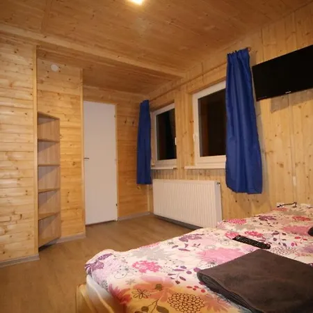 Apartment Pod Lanovkou