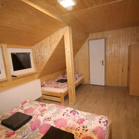Pod Lanovkou Appartamento