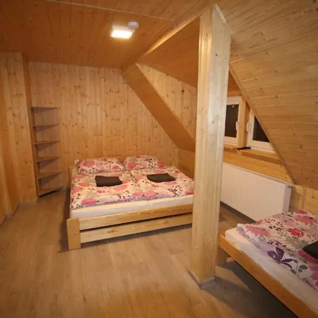 アパート Pod Lanovkou Hořejší Vrchlabí
