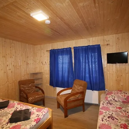 Pod Lanovkou Horejsi Vrchlabi