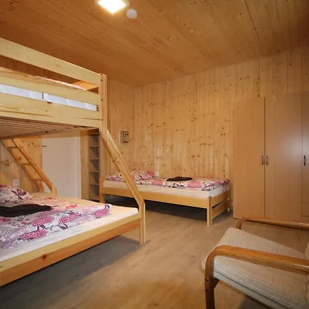 Pod Lanovkou Apartment Horejsi Vrchlabi