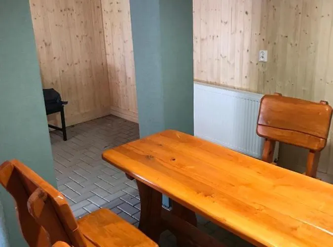 Pod Lanovkou Horejsi Vrchlabi