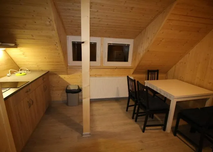 شقة Pod Lanovkou Horejsi Vrchlabi