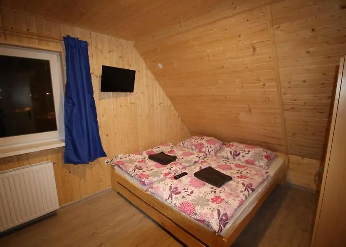 شقة Pod Lanovkou Horejsi Vrchlabi
