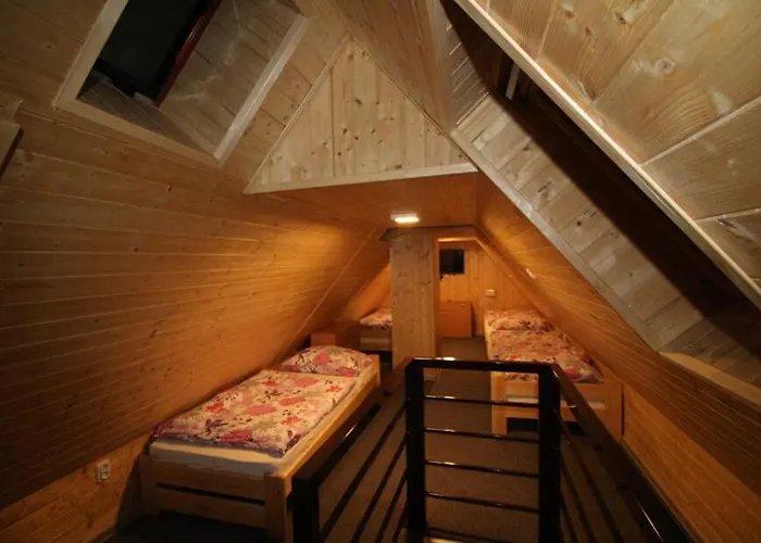 Pod Lanovkou * Horejsi Vrchlabi