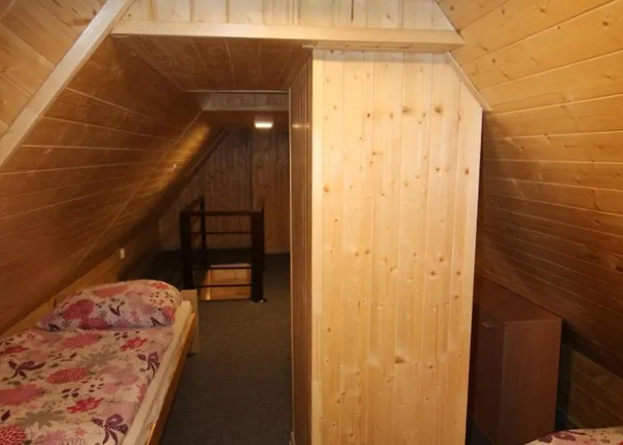 Pod Lanovkou Horejsi Vrchlabi