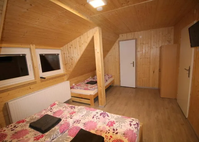 Pod Lanovkou شقة