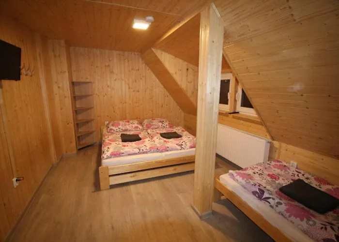 شقة Pod Lanovkou Horejsi Vrchlabi