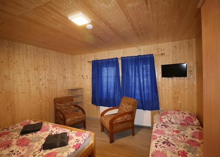 Pod Lanovkou Horejsi Vrchlabi