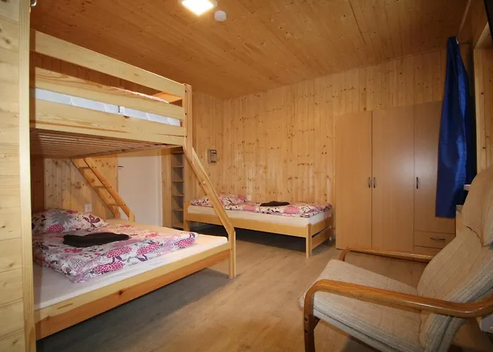 Pod Lanovkou شقة Horejsi Vrchlabi